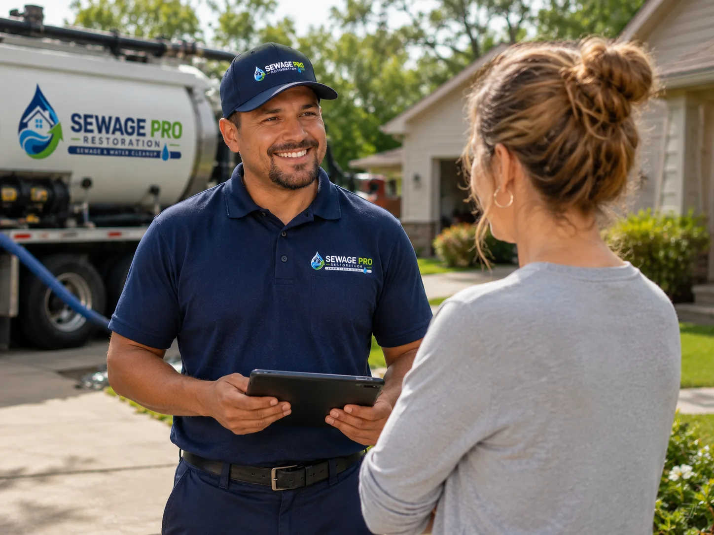 Sewage Cleanup Services Burnsville, WV FAQs